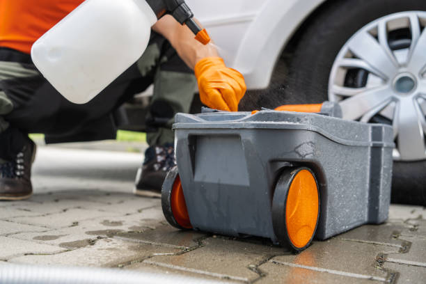 Best Sanitation services for porta potties  in Bethesda, MD
